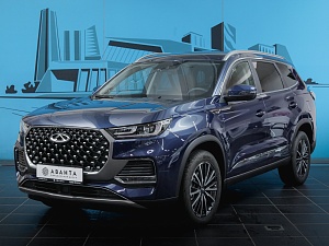 Chery Tiggo 8 Pro Max Ультимейт 2.0 AMT