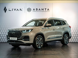 Chery Tiggo 8 Pro Max NEW Ультимейт 2.0 AMT