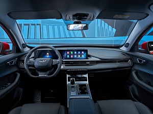 Chery Tiggo 7 Pro Max Элит (Elite) 1.6 AMT