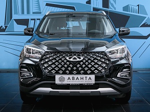 Chery Tiggo 4 Pro Стайл (Style) 1.5 CVT