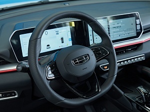 Coolray Флагман 1.5 AMT