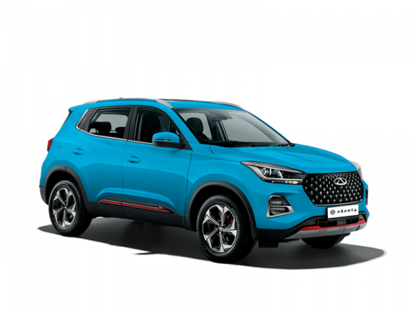 Chery Tiggo 4 Pro Экшен (Action) 1.5 CVT