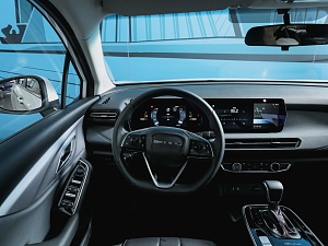 BAIC U5 Plus Luxury 1.5 CVT