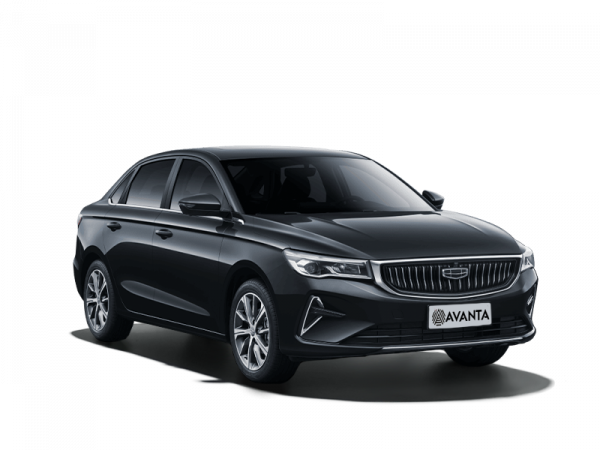 Emgrand Люкс 1.5 AT