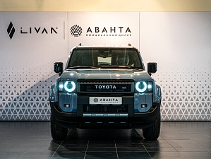 Toyota Land Cruiser Prado First Edition 2.4 AT