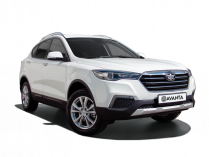 FAW Besturn X80 автокредит 11 383 рублей в месяц