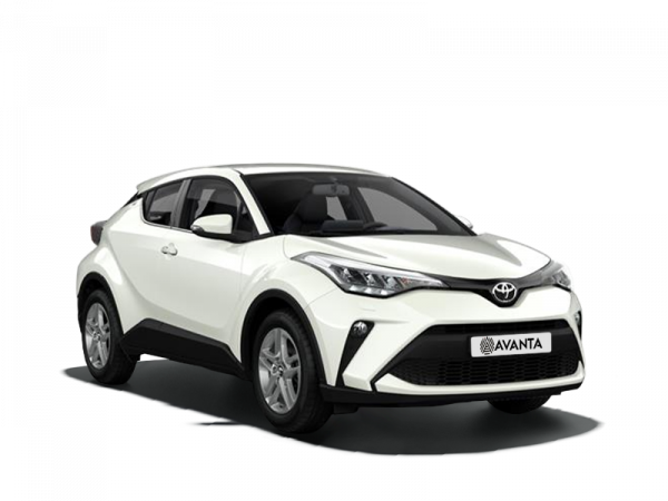 Toyota C-HR Hot 2.0 CVT