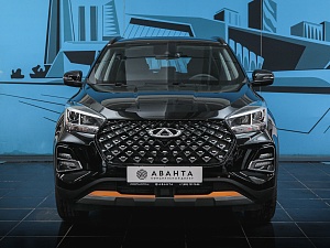 Chery Tiggo 4 Pro Ультимейт (Ultimate) 1.5 CVT