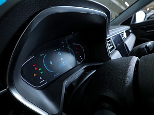 JAC J7 Люкс 1.5 CVT