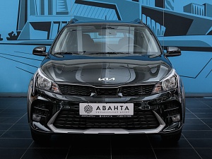 Solaris KRX Люкс 1.6 AT