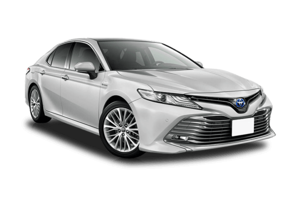 Toyota Camry 2021 S-Edition 2.5 AT