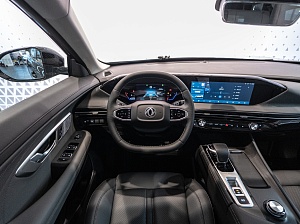 Dongfeng Huge Престиж 1.5 AMT