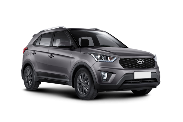 Hyundai Creta 2020 Active 1.6 MT