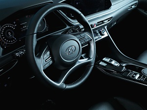 Hyundai Sonata Business (Winter) 2.5 AT