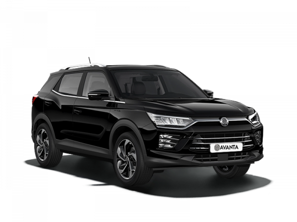 KGM SsangYong Korando Оптимум 1.5 AT