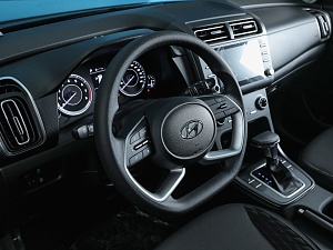 Solaris HC Классик 1.6 AT