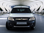 Lada Largus Cross 5 мест 2021