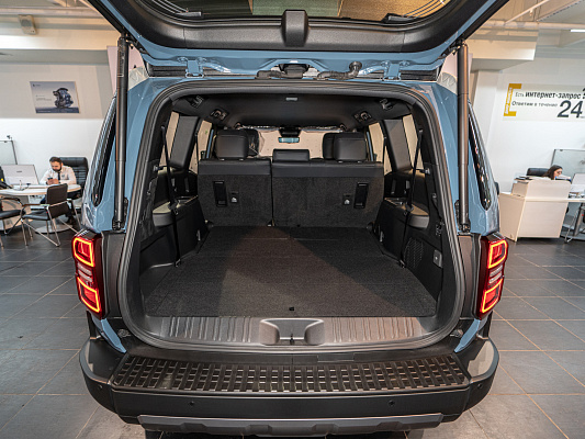 toyota land cruiser 250 first edition blue