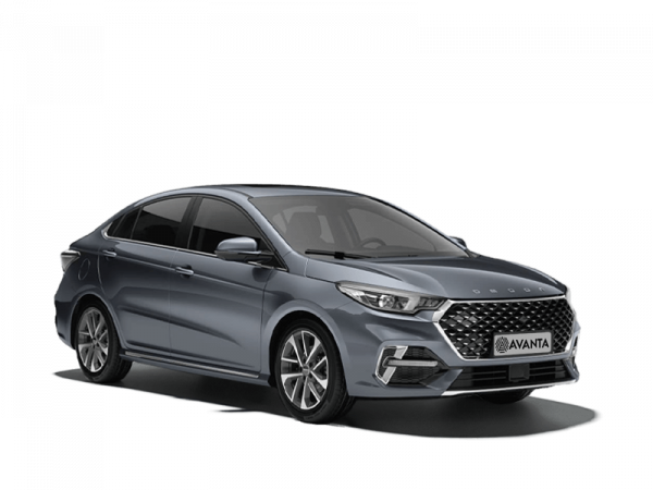 Omoda S5 Классик (Classic) 1.5 CVT