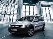 Lada Largus Cross 7 мест 2021