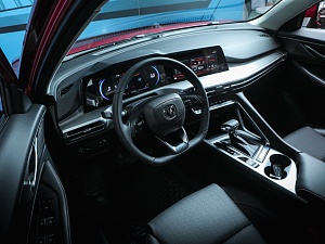 Changan CS35PLUS Техно 1.4 AMT