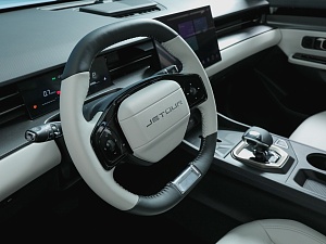 Jetour Dashing Люкс 1.5 AMT