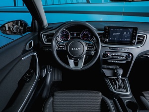 Kia Ceed SW Luxe 1.6 AT