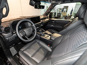 Toyota Land Cruiser Prado VX-L 2.4 AT