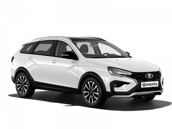 Lada Vesta SW Cross Enjoy24 1.8 MT
