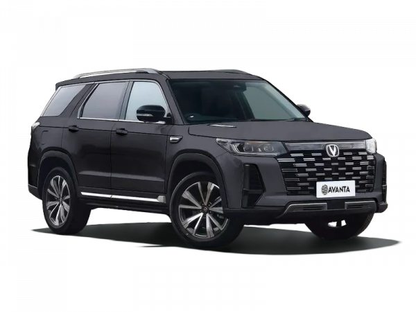 Changan CS95 Комфорт (Black Edition) 2.0 AT