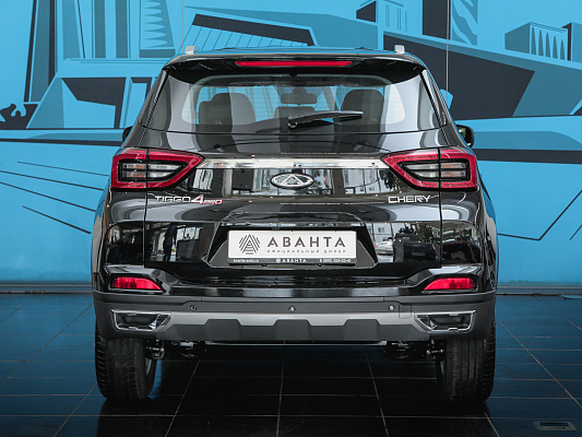 Chery Tiggo 4 Pro Action 1.5 CVT Black