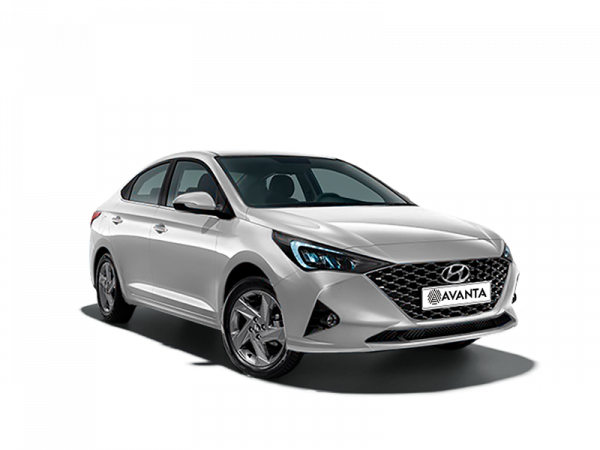 Hyundai Solaris Comfort + Light 1.6 MT