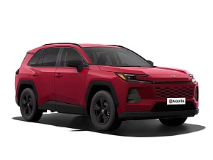 Toyota RAV4 NEW Elite 2.0 CVT