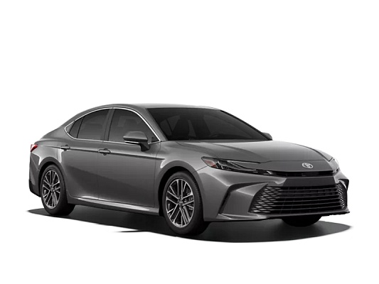 Toyota Camry NEW Стандарт 2.0 CVT 150 л.c. Grey