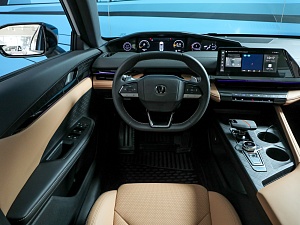 Changan UNI-V Люкс 1.5 AMT