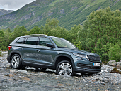 Skoda Kodiaq Scout