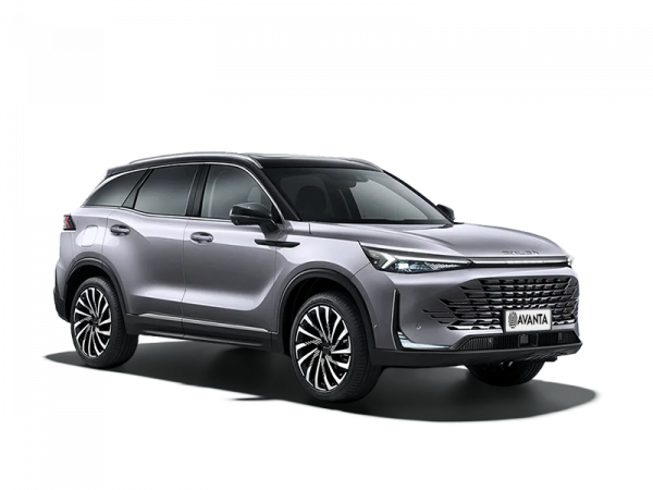 BAIC X75 Лакшери (Luxury) 1.5 AMT