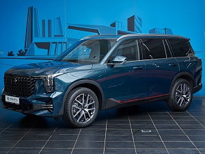 GAC GS8 GX Premium 2.0 AT