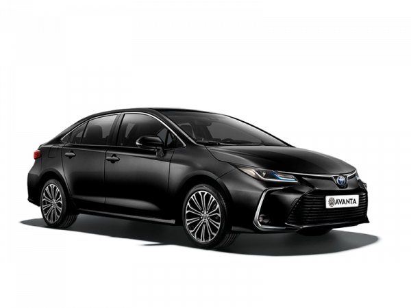 Toyota Corolla Престиж 1.6 CVT