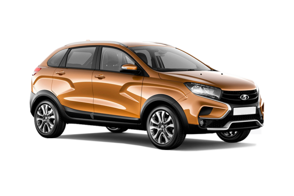 Lada XRAY Cross Luxe 1.8 MT
