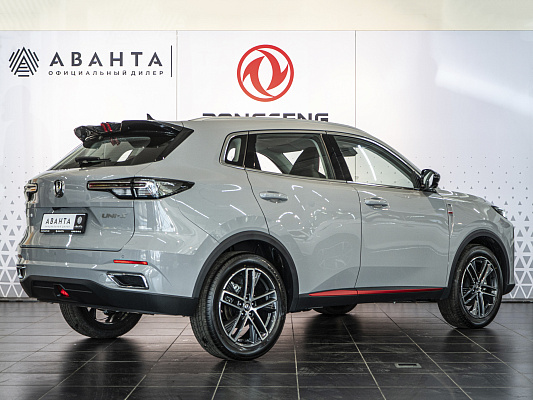 Changan UNI-S Tech 1.5 AMT Grey 2