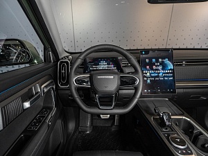 Jaecoo J7 Суприм (Supreme) 1.6 AMT