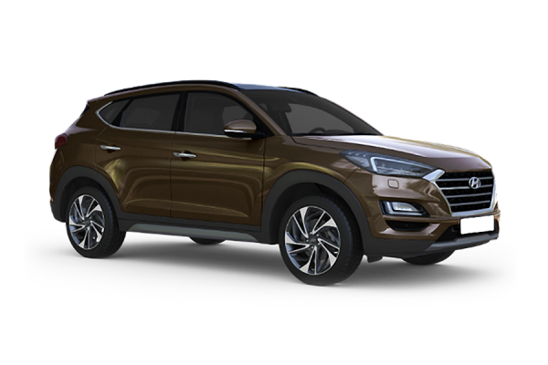 Hyundai Tucson 2021 Moon rock