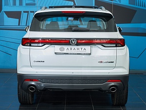 Changan CS35PLUS Техно 1.4 AMT