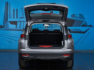 Changan CS35PLUS Техно 1.4 AMT