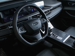 Chery Tiggo 7 Pro Max Престиж (Prestige) 1.6 AMT