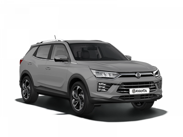 KGM SsangYong Korando Сити 1.5 AT