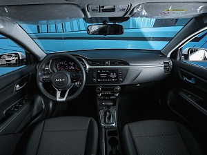 Solaris KRX Люкс 1.6 AT