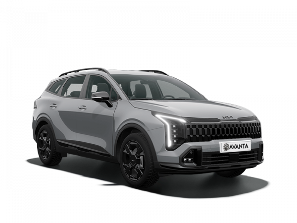Kia Sportage NEW X-Line 1.6 AT