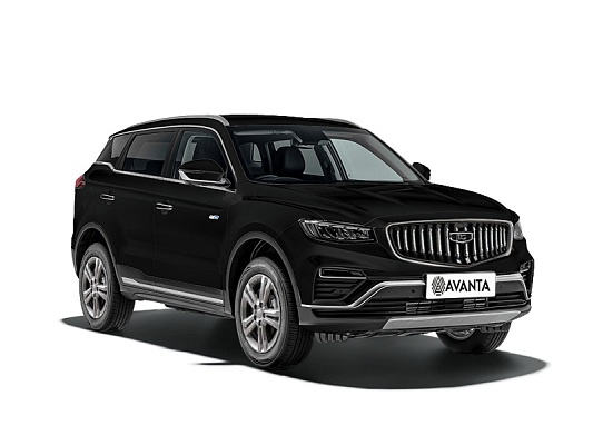 Belgee X70 NEW Style 1.5 AMT Black